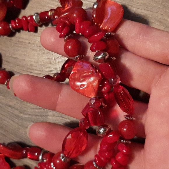 Costume jewelry bundle lot #4 - Picture 7 of 12